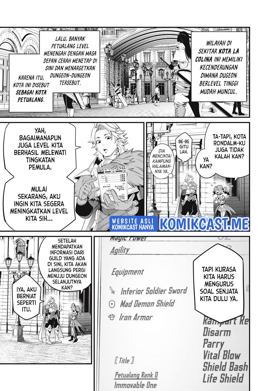 tsuihou-sareta-tenshou-juu-kishi-ha-gemu-chishiki-de-musou-suru - Chapter: 29