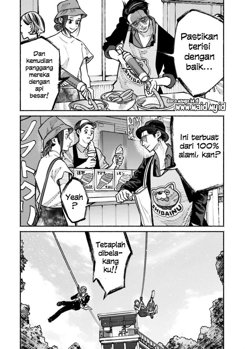 gokushufudou-the-way-of-the-house-husband - Chapter: 30