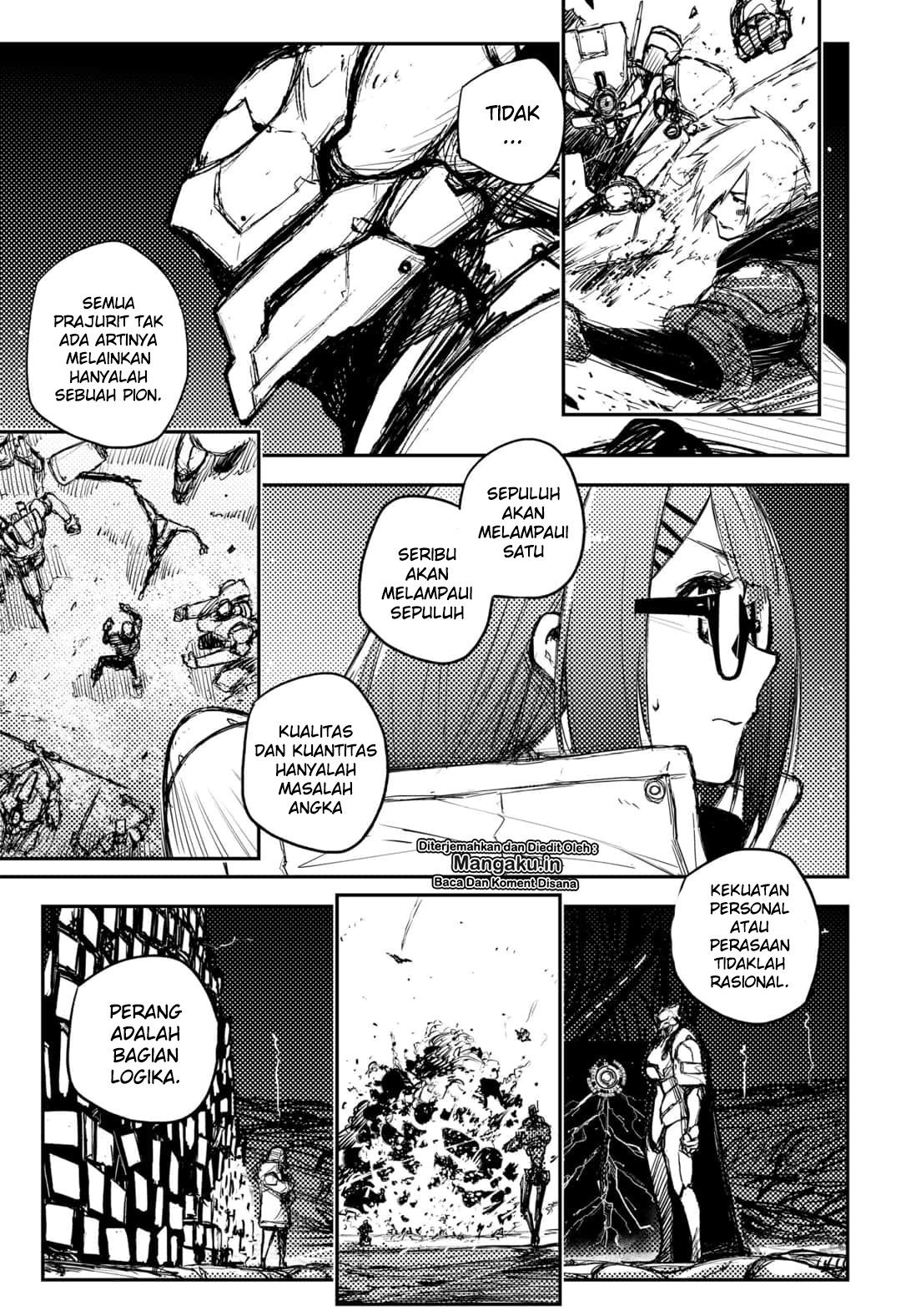 heart-gear - Chapter: 20