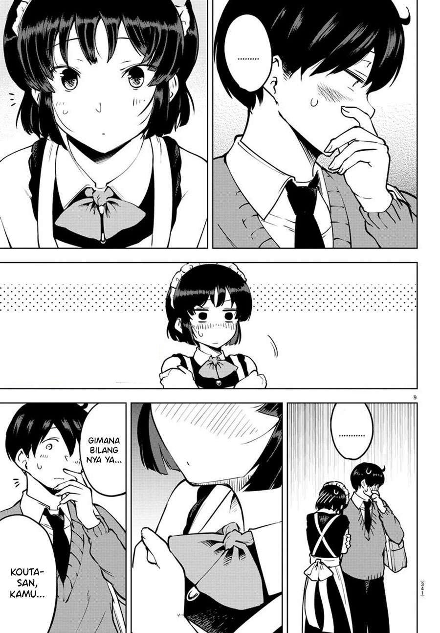 meika-san-cant-conceal-her-emotions - Chapter: 30