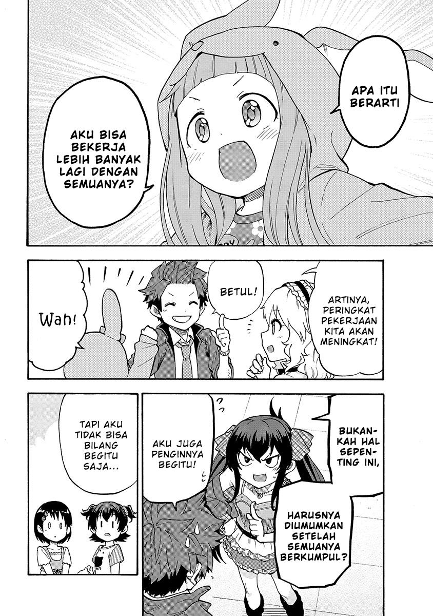 the-idolmster-cinderella-girls-u149 - Chapter: 26