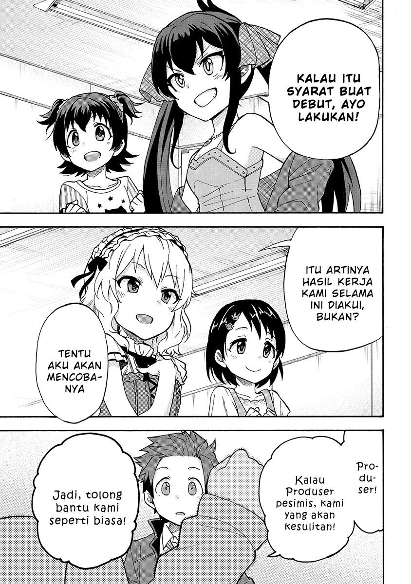 the-idolmster-cinderella-girls-u149 - Chapter: 26