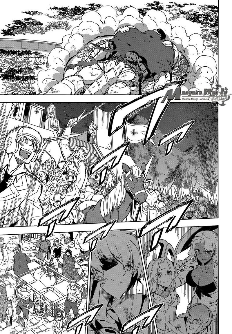 akame-ga-kill - Chapter: 74