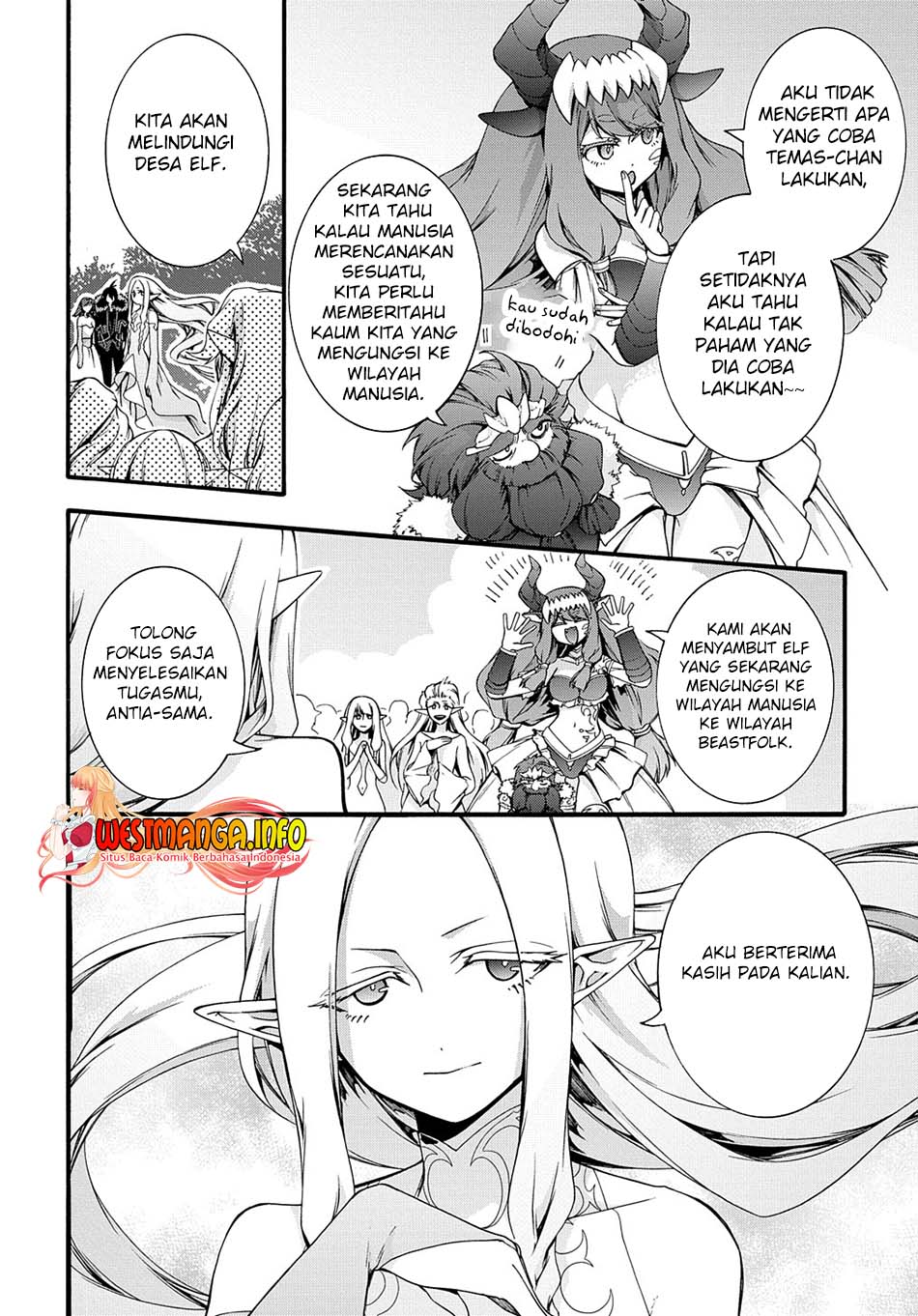 garbage-brave-isekai-ni-shoukan-sare-suterareta-yuusha-no-fukushuu-monogatari - Chapter: 35