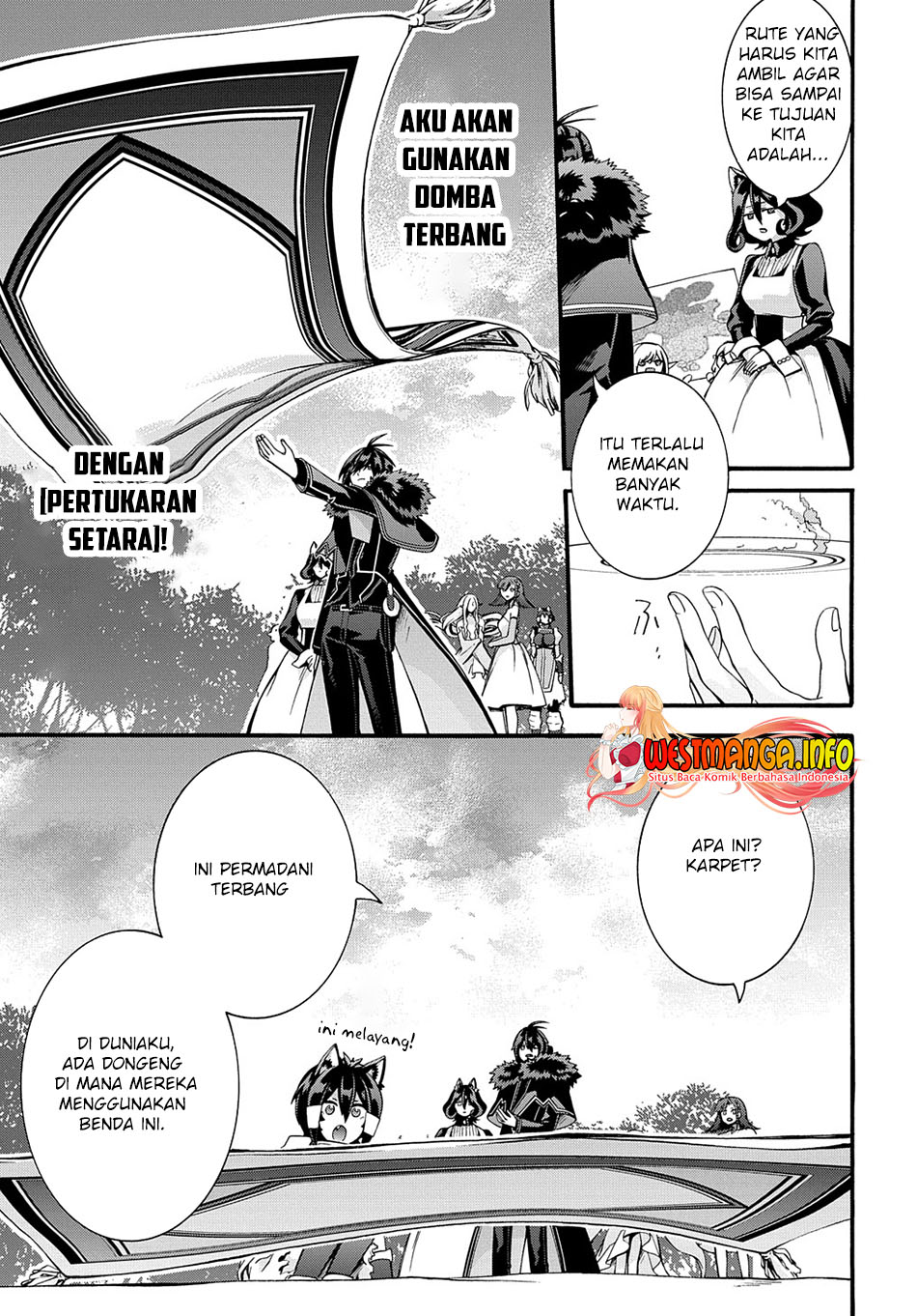 garbage-brave-isekai-ni-shoukan-sare-suterareta-yuusha-no-fukushuu-monogatari - Chapter: 35