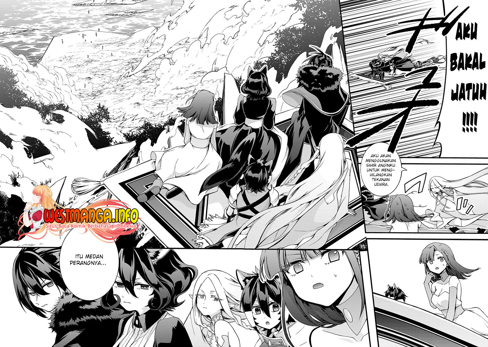 garbage-brave-isekai-ni-shoukan-sare-suterareta-yuusha-no-fukushuu-monogatari - Chapter: 35