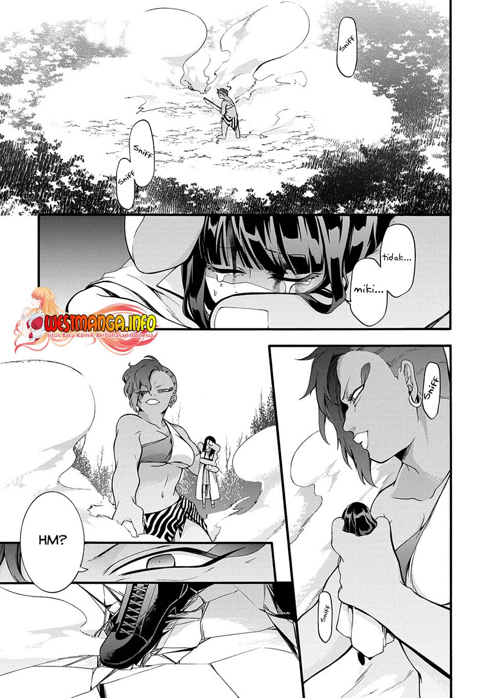 garbage-brave-isekai-ni-shoukan-sare-suterareta-yuusha-no-fukushuu-monogatari - Chapter: 35