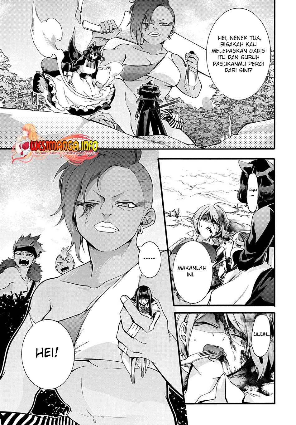 garbage-brave-isekai-ni-shoukan-sare-suterareta-yuusha-no-fukushuu-monogatari - Chapter: 35