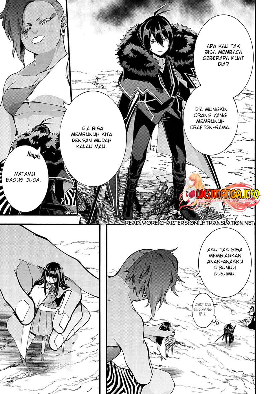 garbage-brave-isekai-ni-shoukan-sare-suterareta-yuusha-no-fukushuu-monogatari - Chapter: 35