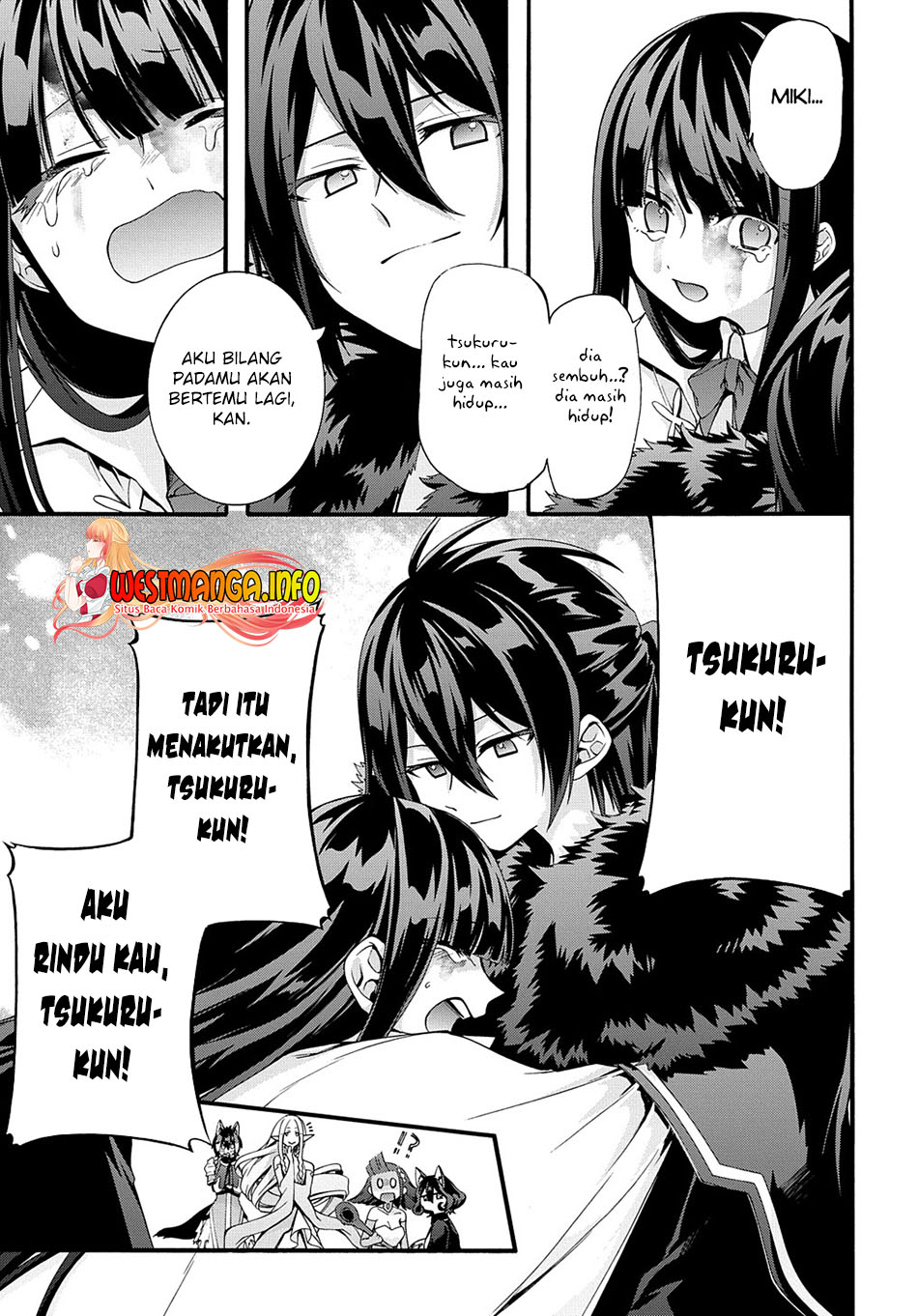 garbage-brave-isekai-ni-shoukan-sare-suterareta-yuusha-no-fukushuu-monogatari - Chapter: 35