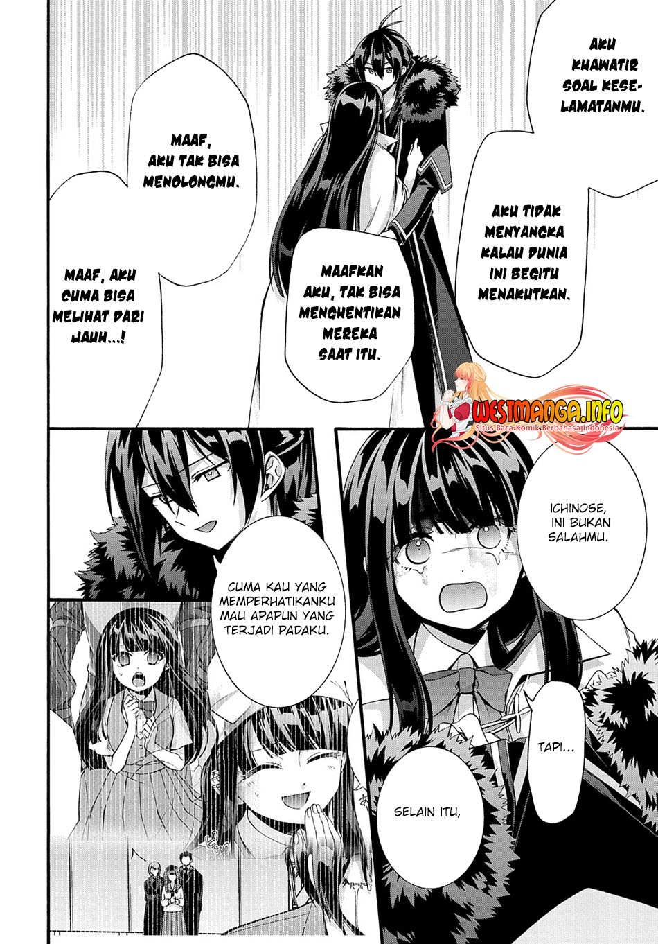 garbage-brave-isekai-ni-shoukan-sare-suterareta-yuusha-no-fukushuu-monogatari - Chapter: 35