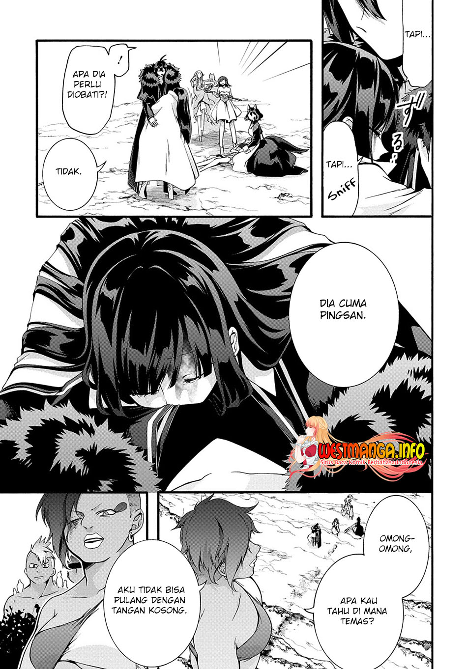 garbage-brave-isekai-ni-shoukan-sare-suterareta-yuusha-no-fukushuu-monogatari - Chapter: 35