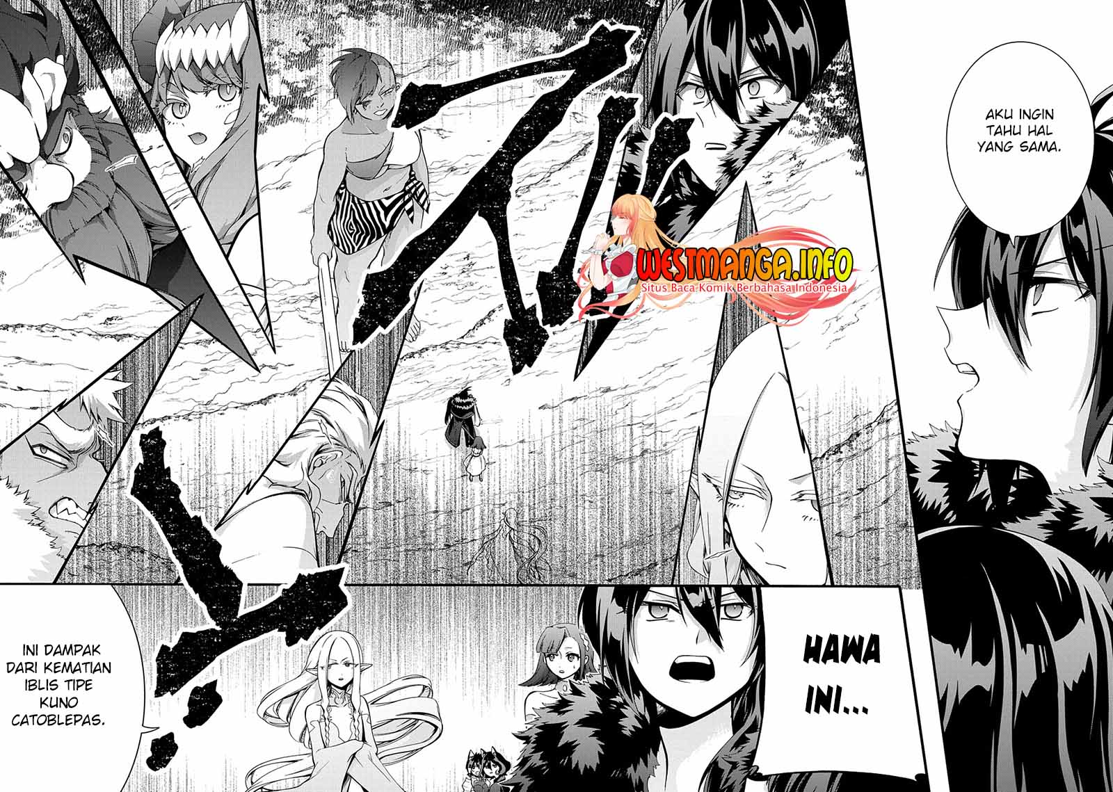 garbage-brave-isekai-ni-shoukan-sare-suterareta-yuusha-no-fukushuu-monogatari - Chapter: 35