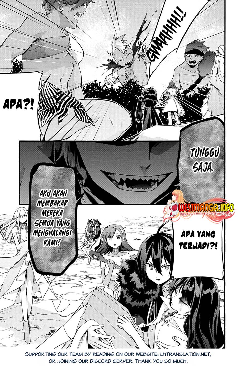 garbage-brave-isekai-ni-shoukan-sare-suterareta-yuusha-no-fukushuu-monogatari - Chapter: 35