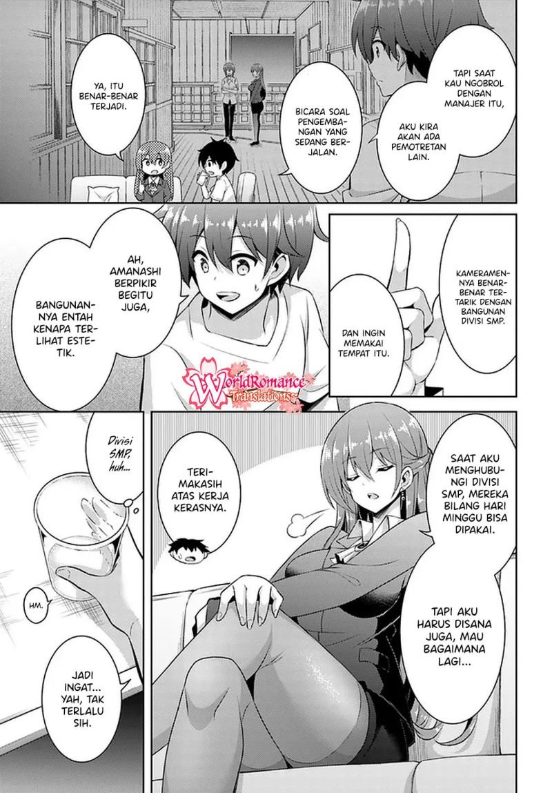 boku-no-kanojo-sensei - Chapter: 19