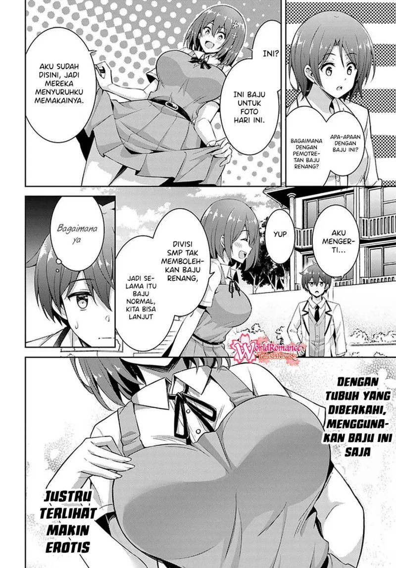 boku-no-kanojo-sensei - Chapter: 19