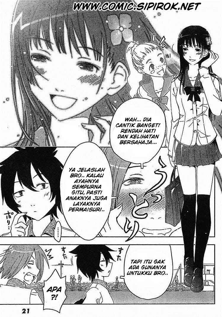 sankarea - Chapter: 01