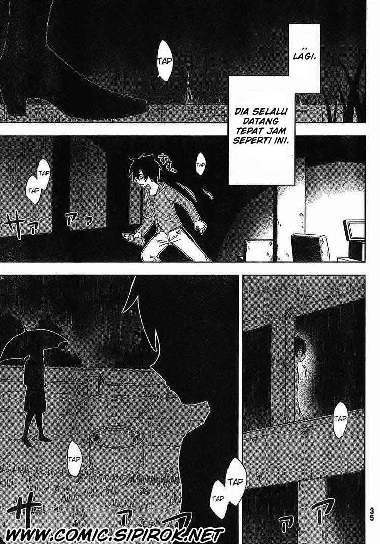 sankarea - Chapter: 01