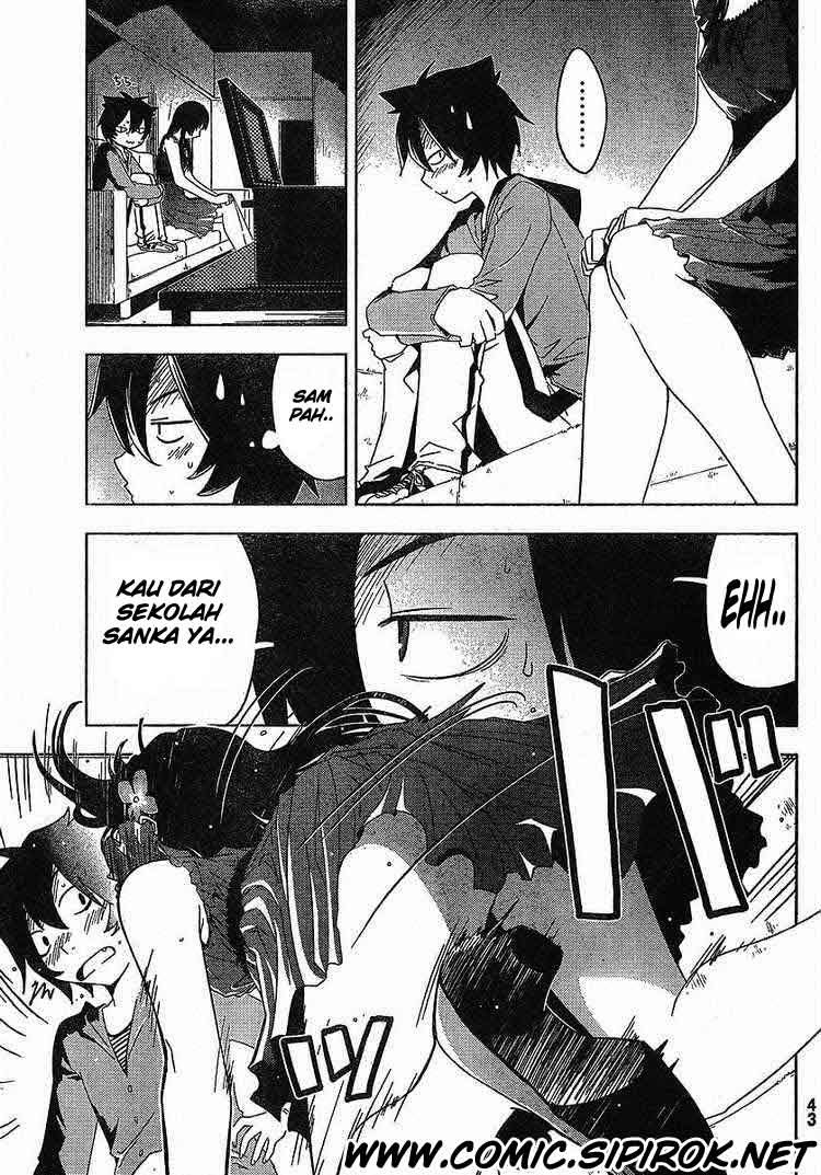 sankarea - Chapter: 01