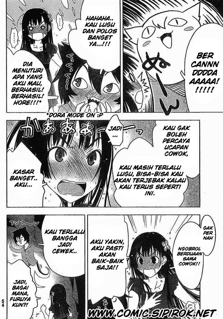 sankarea - Chapter: 01