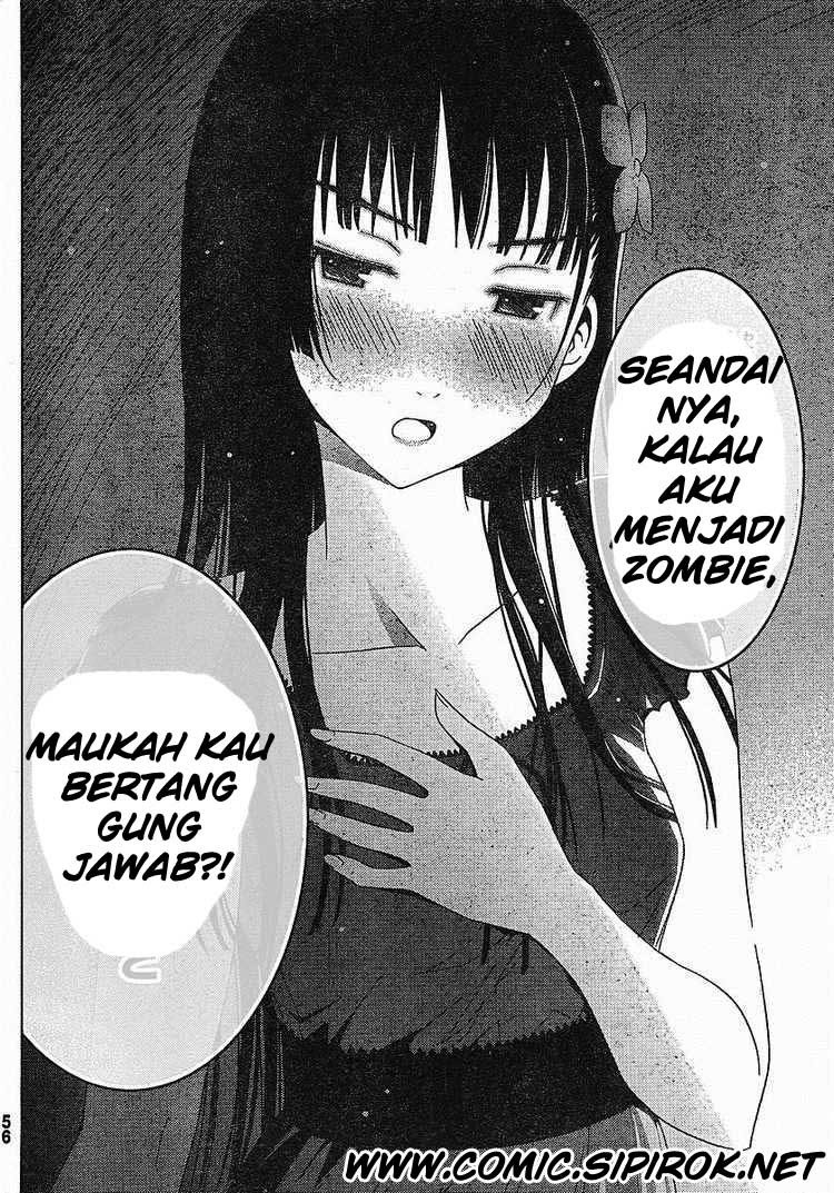 sankarea - Chapter: 01