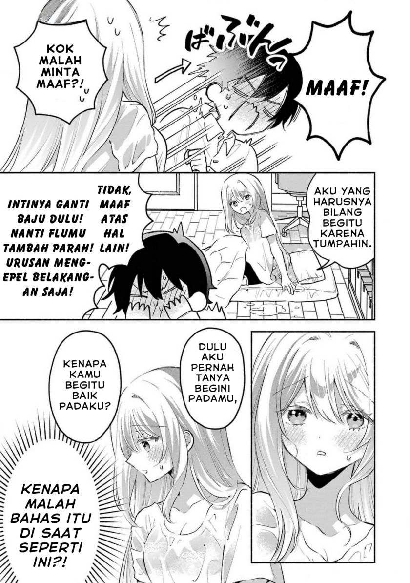 cool-na-megami-sama-to-issho-ni-sundara-amayakashi-sugite-ponkotsu-ni-shite-shimatta-ken-ni-tsuite - Chapter: 4