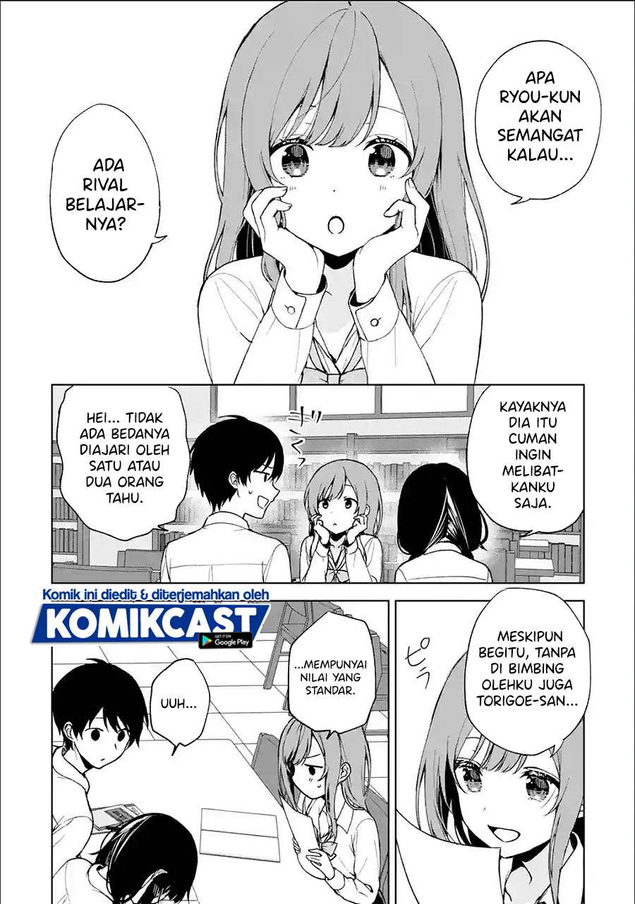 chikan-saresou-ni-natteiru-s-kyuu-bishoujo-wo-tasuketara-tonari-no-seki-no-osanajimi-datta - Chapter: 28