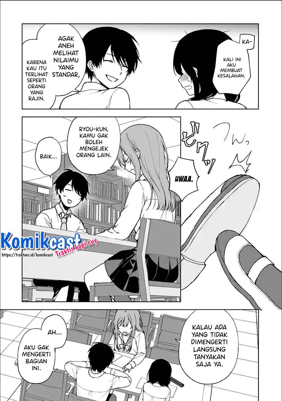 chikan-saresou-ni-natteiru-s-kyuu-bishoujo-wo-tasuketara-tonari-no-seki-no-osanajimi-datta - Chapter: 28