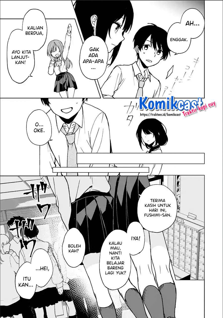 chikan-saresou-ni-natteiru-s-kyuu-bishoujo-wo-tasuketara-tonari-no-seki-no-osanajimi-datta - Chapter: 28