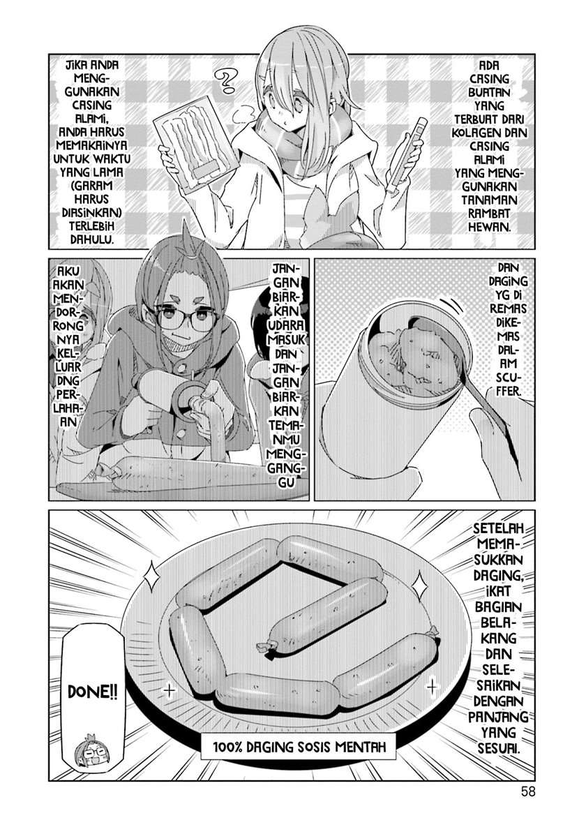 yuru-camp - Chapter: 55