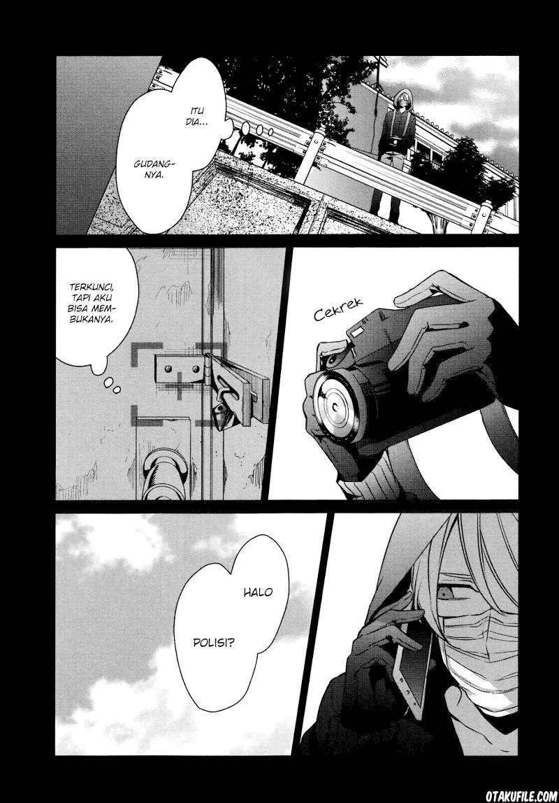 sachi-iro-no-one-room - Chapter: 16