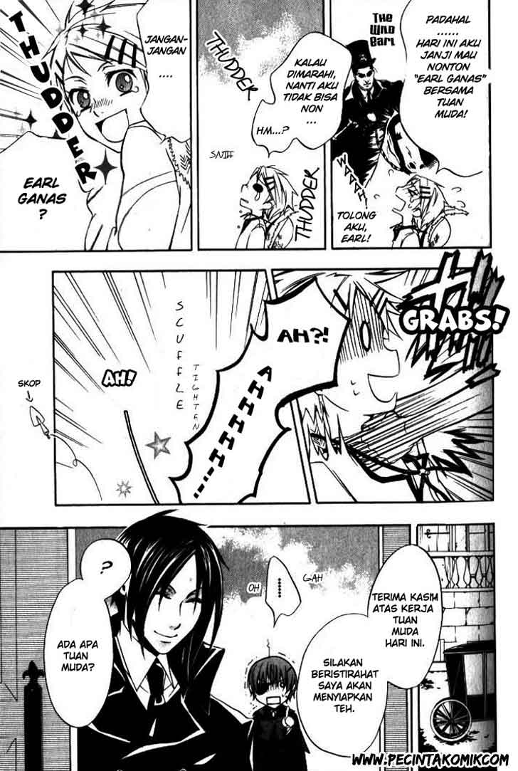 kuroshitsuji - Chapter: 2