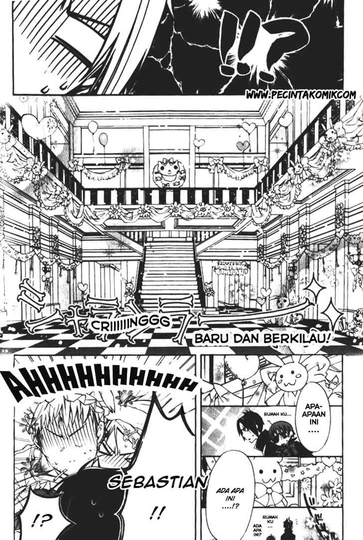 kuroshitsuji - Chapter: 2