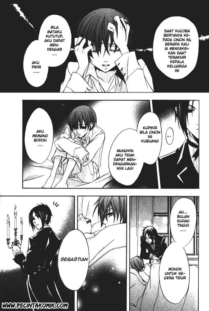 kuroshitsuji - Chapter: 2