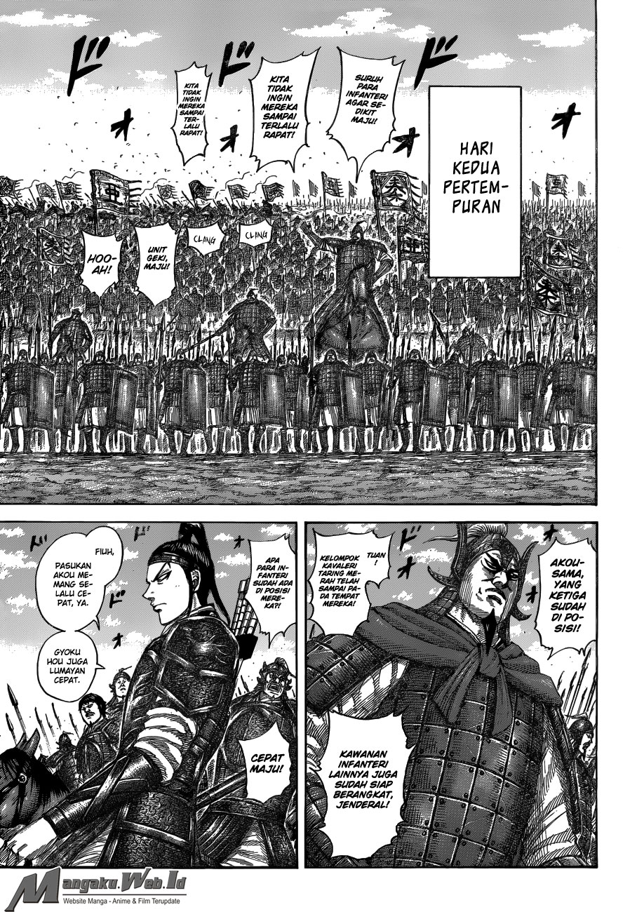 kingdom - Chapter: 536