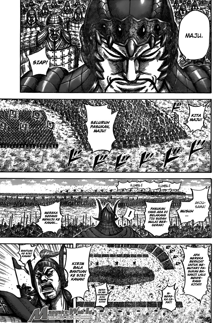 kingdom - Chapter: 536