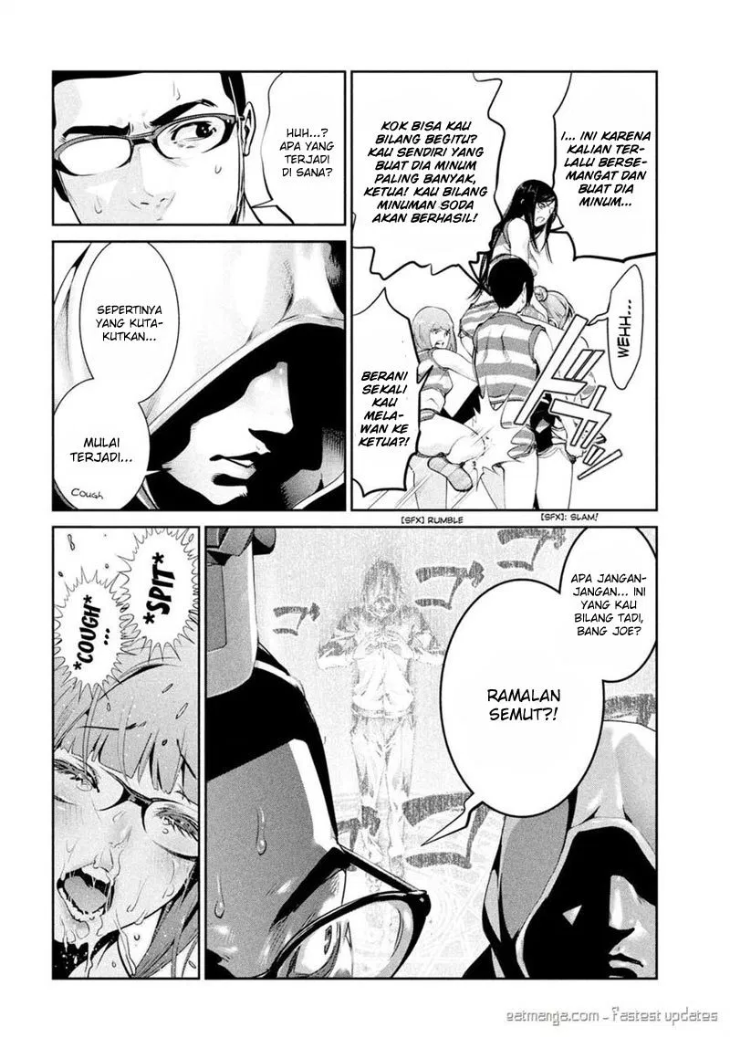 prison-school - Chapter: 203