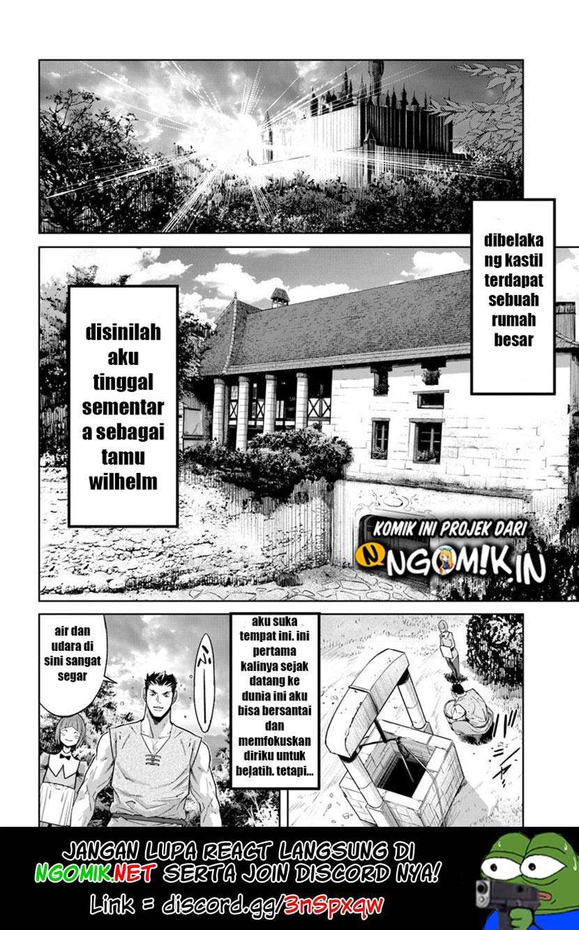 karate-baka-isekai - Chapter: 8
