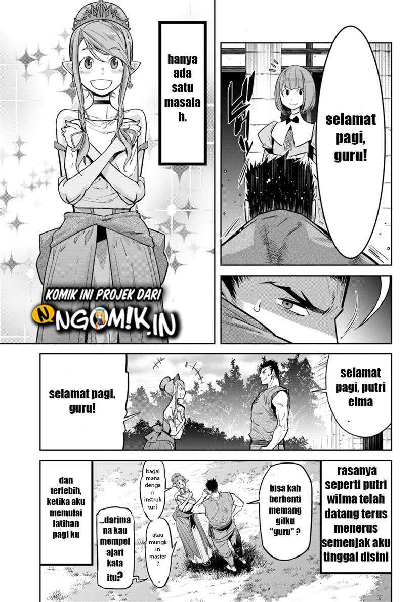 karate-baka-isekai - Chapter: 8