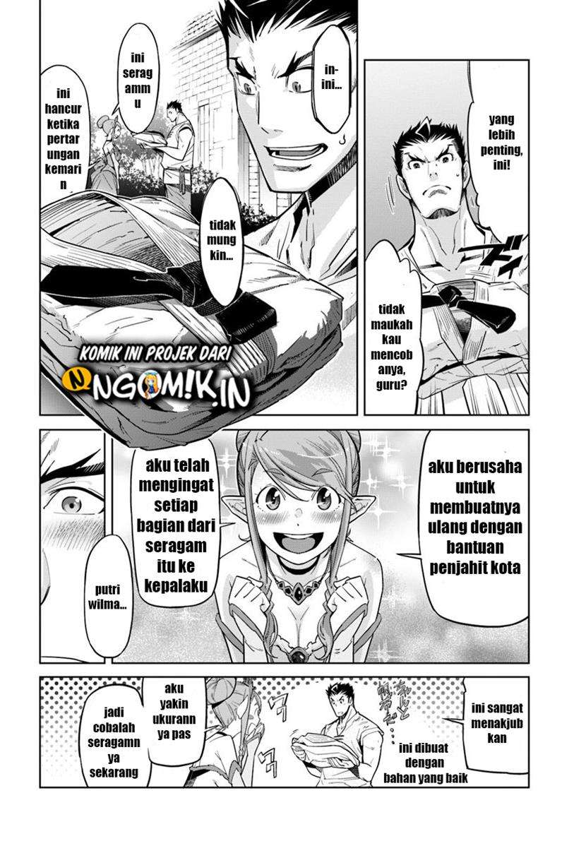 karate-baka-isekai - Chapter: 8
