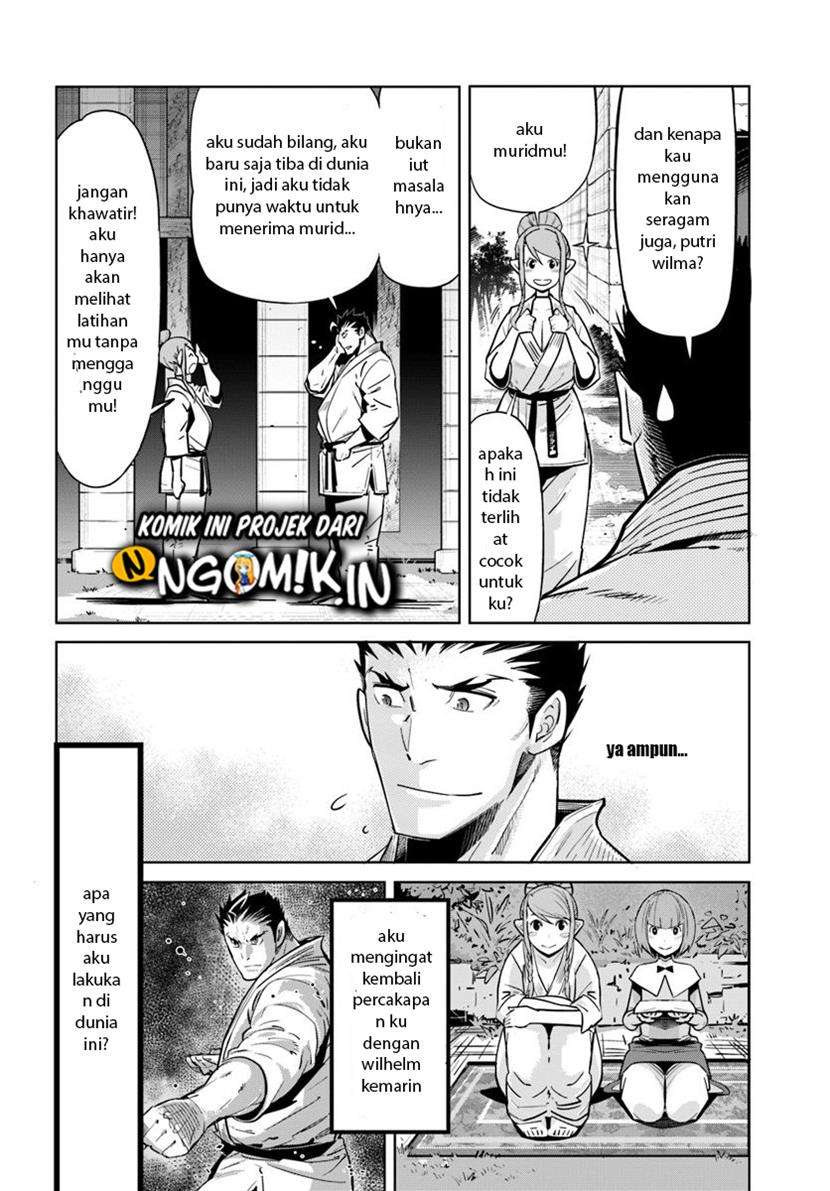 karate-baka-isekai - Chapter: 8