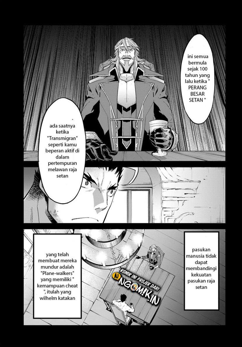 karate-baka-isekai - Chapter: 8