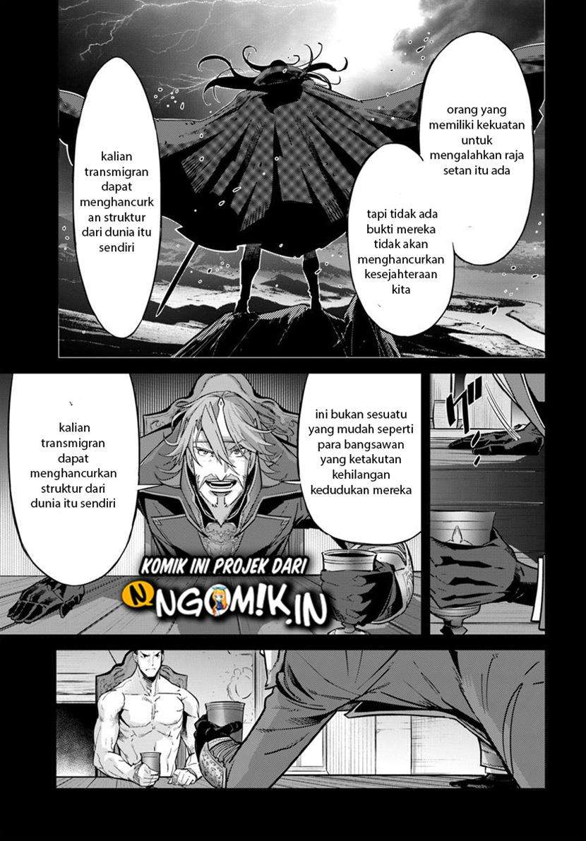 karate-baka-isekai - Chapter: 8