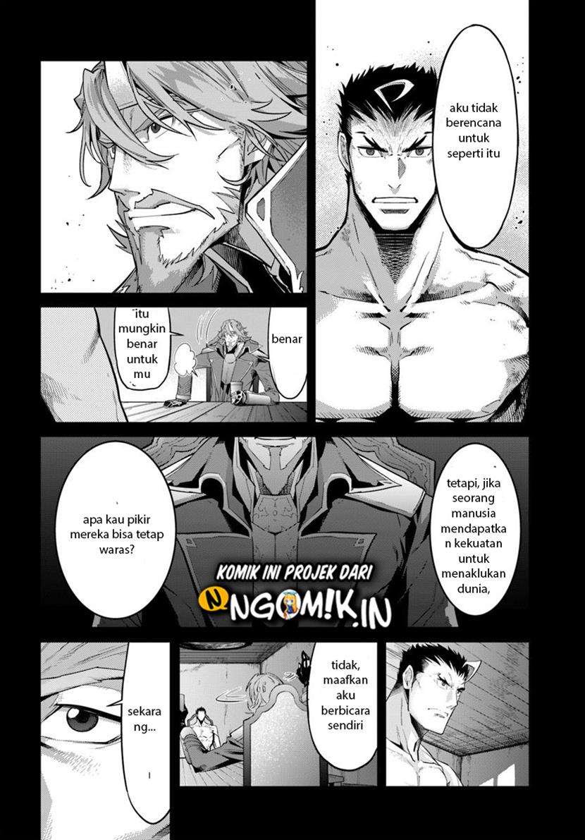 karate-baka-isekai - Chapter: 8