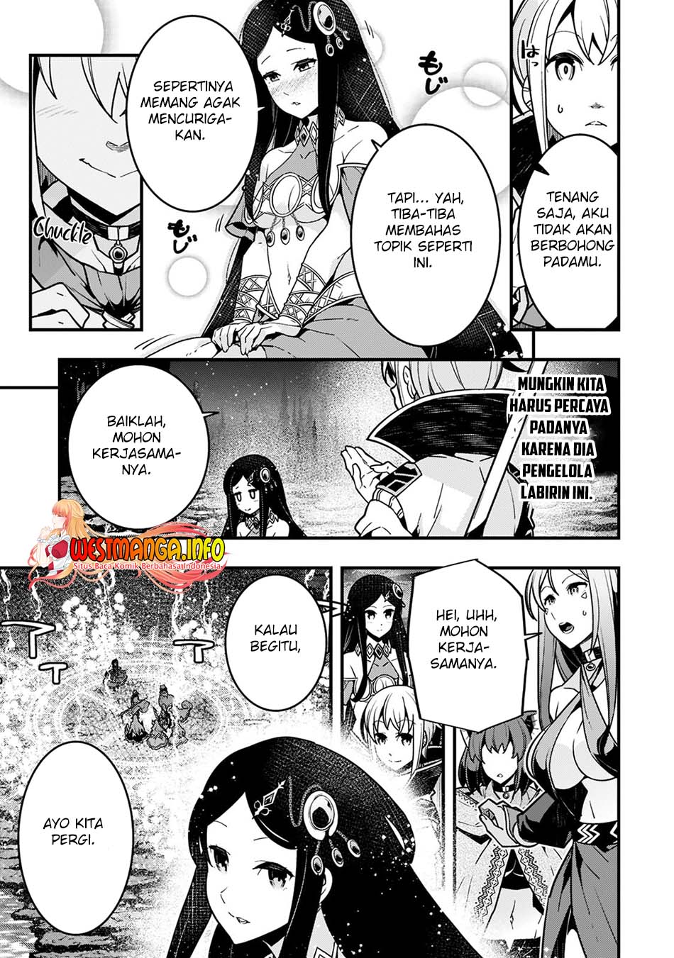 kyoukai-meikyuu-to-ikai-no-majutsushi - Chapter: 47