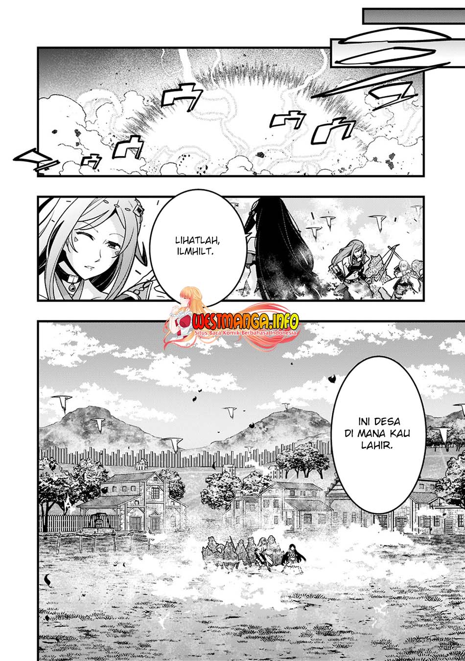 kyoukai-meikyuu-to-ikai-no-majutsushi - Chapter: 47