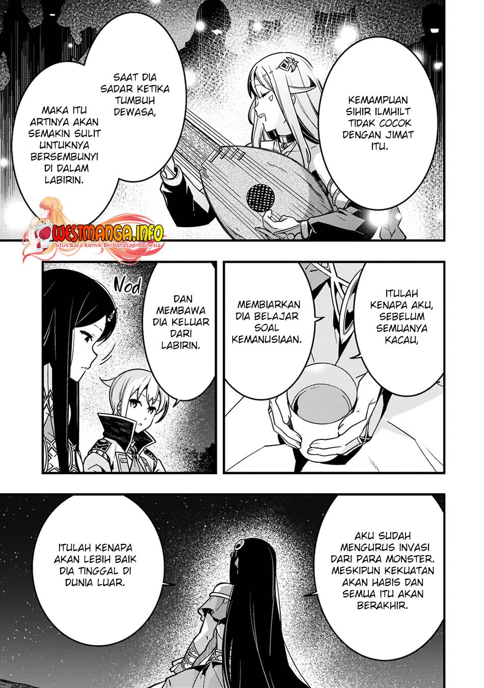 kyoukai-meikyuu-to-ikai-no-majutsushi - Chapter: 47