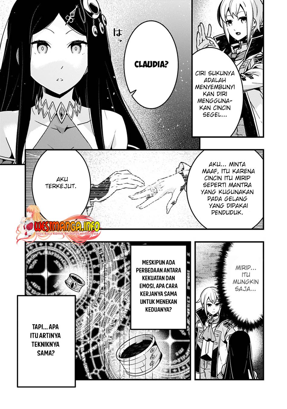 kyoukai-meikyuu-to-ikai-no-majutsushi - Chapter: 47