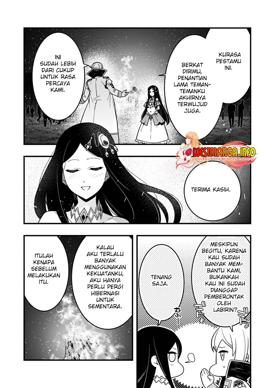 kyoukai-meikyuu-to-ikai-no-majutsushi - Chapter: 47