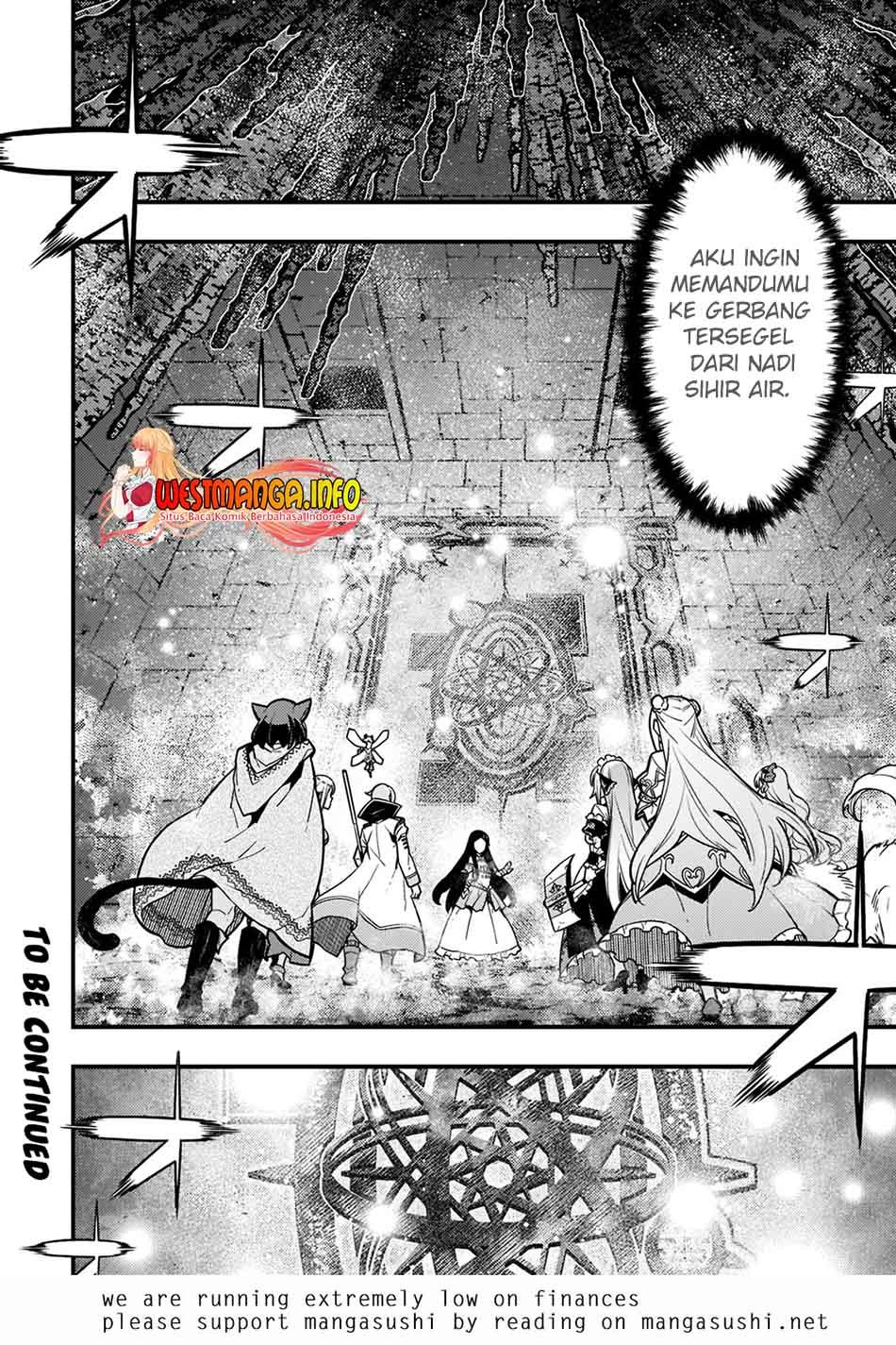 kyoukai-meikyuu-to-ikai-no-majutsushi - Chapter: 47